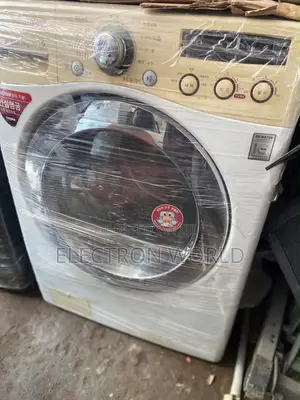LG Tromm Smart Inverter Front Load Washing Machine