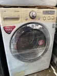 LG Tromm Smart Inverter Front Load Washing Machine - 3