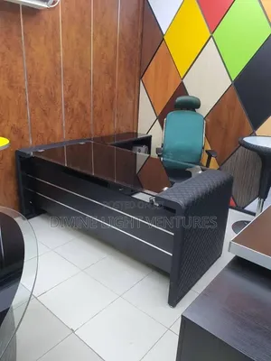Executive Office Table - Brand New