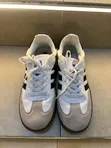 Adidas Samba OG Farar Takalma - 1