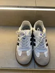 Adidas Samba OG Farar Takalma - 2