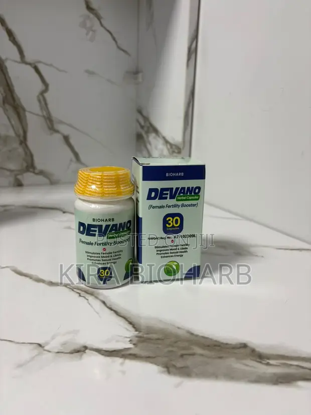 Herbal Wellness Product - 1