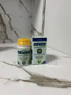 Herbal Wellness Product