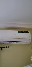 Hisense 1HP Inverter Air Conditioner - 1