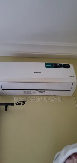 Hisense 1HP Inverter Jirgin Sama