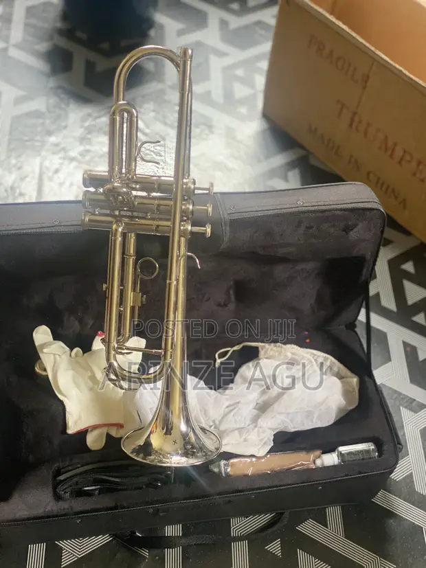 Yamaha Trumpet (C) - Azurfa - 1