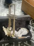 Yamaha Trumpet (C) - Azurfa - 1