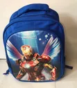 Washable Character School Bags for Kids - 2
