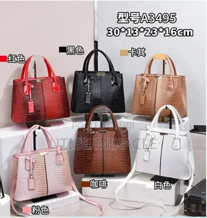 Essential Mini Classic Handbag - Baki