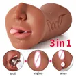 Female Sex Doll & Vibrators - 1
