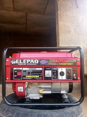 Elepaq Constant EC58000CX 4KVA Janate - Asali