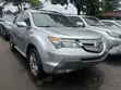 Acura MDX 2008 Silver - 1
