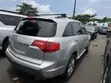 Acura MDX 2008 Silver - 4