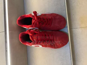 Nike Cortez Red Sneakers