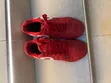 Nike Cortez Red Sneakers - 1