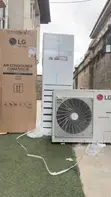 LG 5 Ton Floor Standing Inverter AC APNQ48LT3S1 - 2