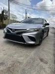 Toyota Camry XSE 2019 Launin Azurfa - 3