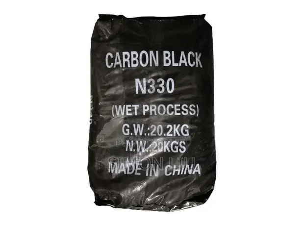 Carbon Black N330 - High Quality - 1
