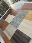 Modern Luxury Vinyl Flooring - High Traffic, Low Maintenance - 1