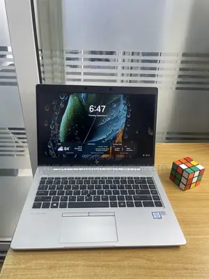 HP EliteBook 840 G5 Laptop - Core i7, 16GB RAM, 512GB SSD