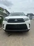 2015 Toyota Highlander Limited SUV AWD - 1