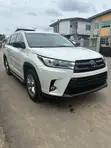 2015 Toyota Highlander Limited SUV AWD - 2