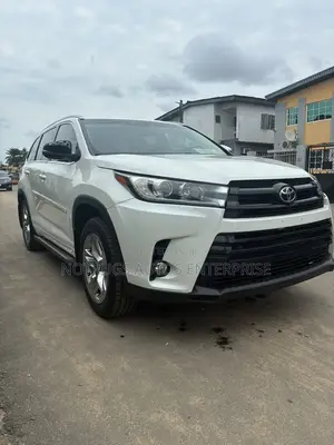 2015 Toyota Highlander Limited SUV AWD