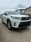 2015 Toyota Highlander Limited SUV AWD - 3