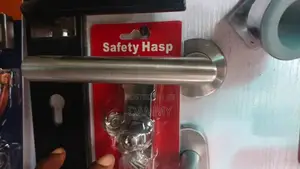 Key-Operated Self-Locking Mechanism