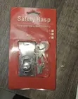 Key-Operated Self-Locking Mechanism - 2
