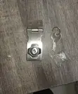 Key-Operated Self-Locking Mechanism - 3