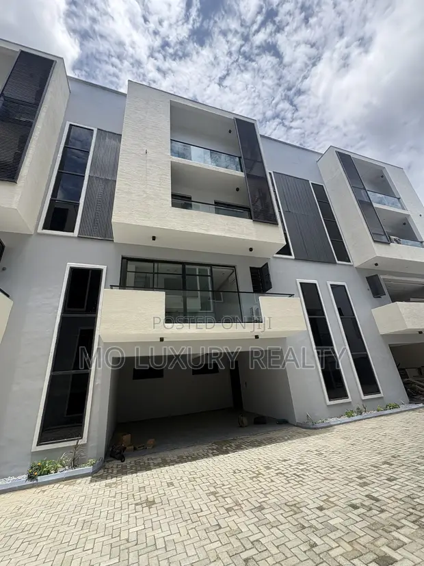 4 Bedroom Townhouse/Terrace a Lekki Phase 1 - 1