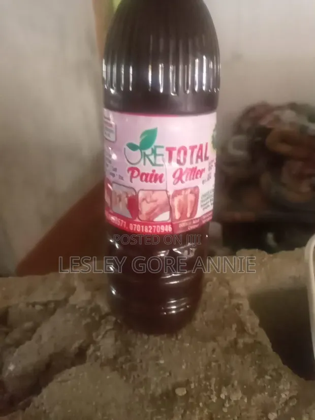 Oreworm Expeller Herbal Supplement for Worms & Infections - 1