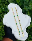 Stainless Steel Bracelets - Various Colors - 1