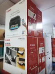 Canon PIXMA TS704 Ink-Jet Printer - 4