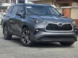 Toyota Highlander XLE 2021 Launin Fari - 2