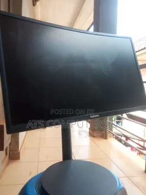 Samsung 24" Curved 144Hz Gaming Monitor