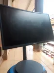 Samsung 24" Curved 144Hz Gaming Monitor - 1