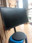 Samsung 24" Curved 144Hz Gaming Monitor - 4