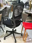 Boss Office Products Swivel Mesh Chair - Sabon Abu - 1