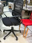 Boss Office Products Swivel Mesh Chair - Sabon Abu - 2