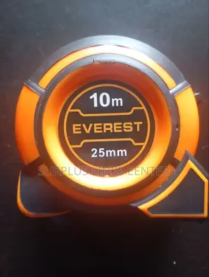 Everest 10m Tape Measure 25mm