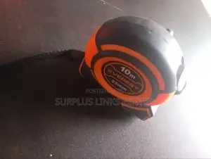 Everest 10m Tape Measure 25mm
