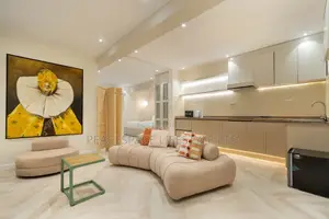 Wurin Zama Mai Mewadatar Bedroom 1 a Lekki Phase 1