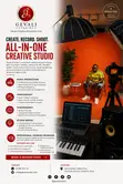 Gevali Studios: Music Production & Mixing Services - 1