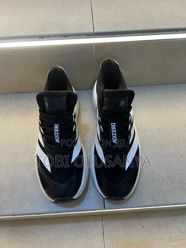 Adidas Adizero Sneakers - Girman 43/44 - 1