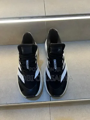 Adidas Adizero Sneakers - Girman 43/44