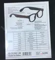 AIMB G1 AI Smart Glasses with 1080P Camera & Real-Time Translation - 2