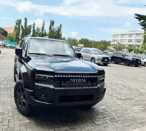 2026 Toyota Land Cruiser Prado - Brand New