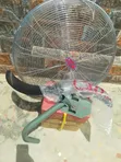 26" OX Industrial Wall Fan - 1